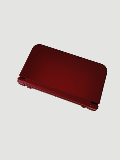 consola new 3ds xl black metallic liberada en micro sd 32 gb