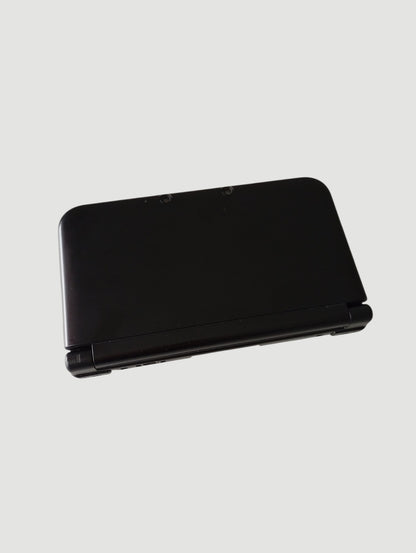 consola Nintendo 3DS old xl negra liberada en micro sd 32 gb