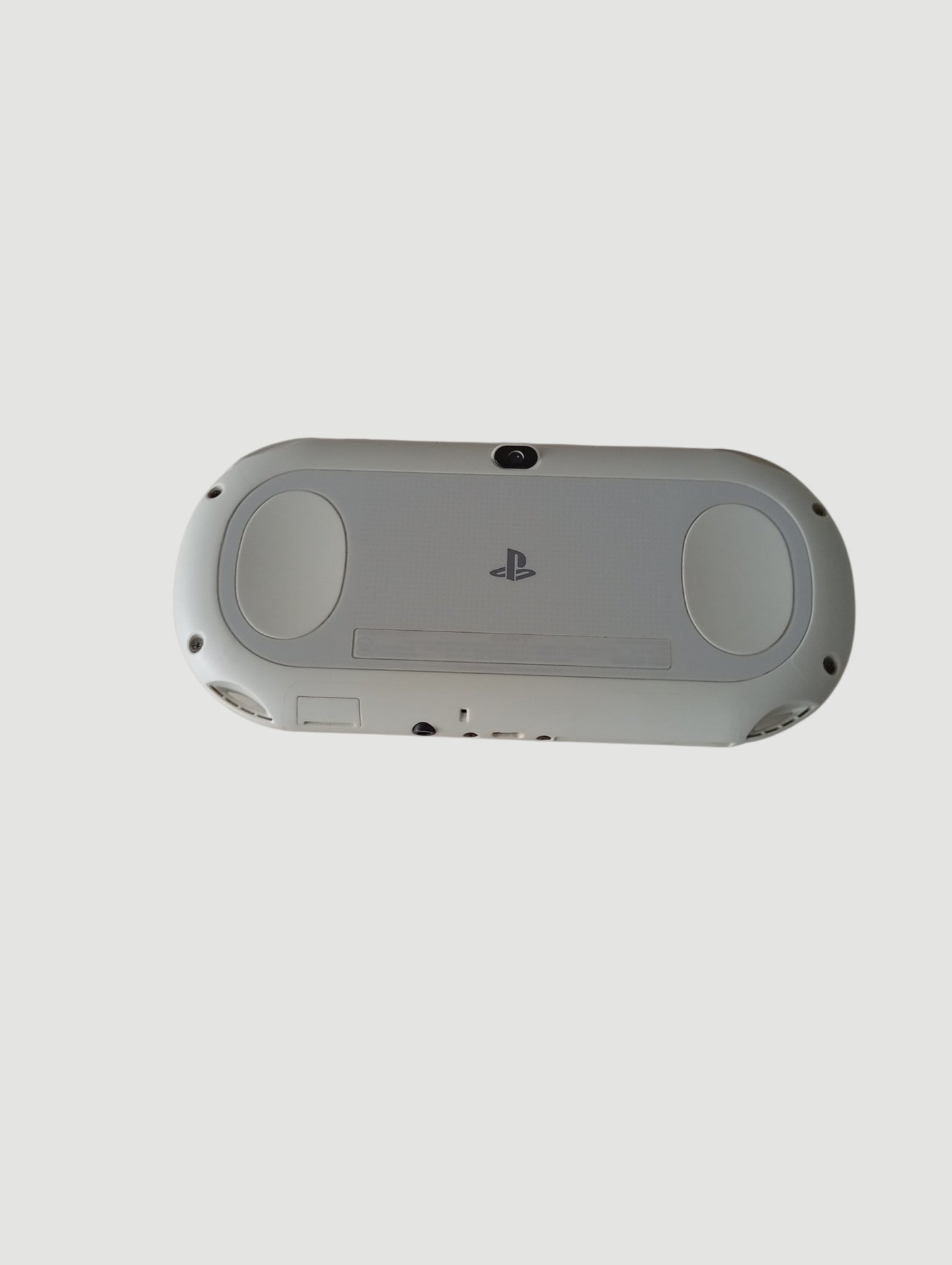 consola psvita glacier white slim en caja cib liberada con micro sd 32 gb
