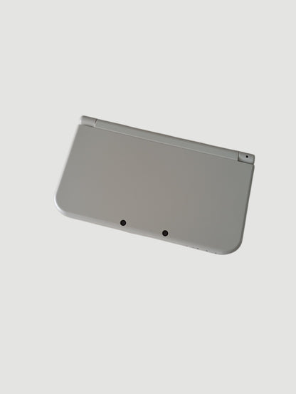 consola Nintendo  new 3ds xl white  en caja liberada con micro sd 32 gb