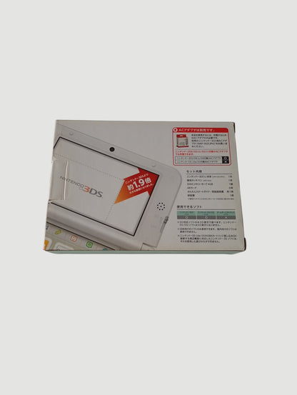 consola Nintendo 3DS old xl mint en caja liberada en micro sd 32 gb