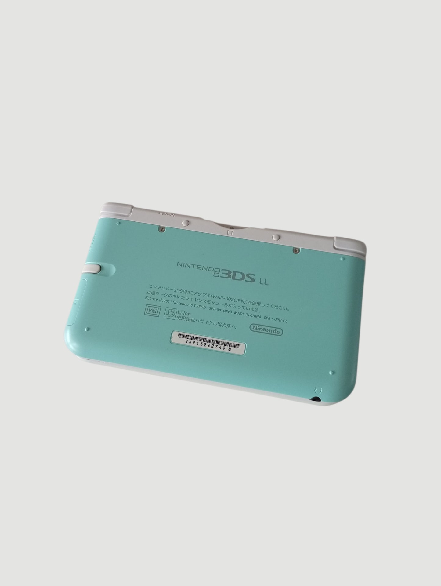 consola Nintendo 3DS old xl mint en caja liberada en micro sd 32 gb