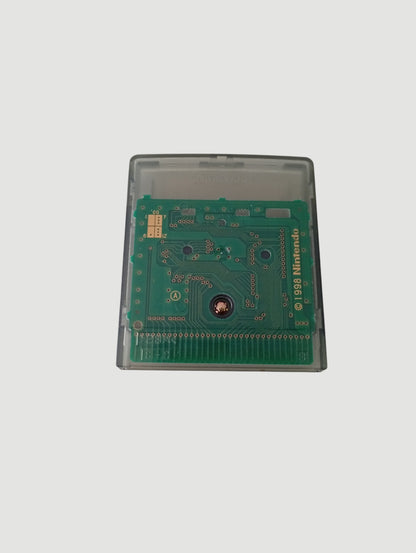 cartucho el dorado original español game boy color