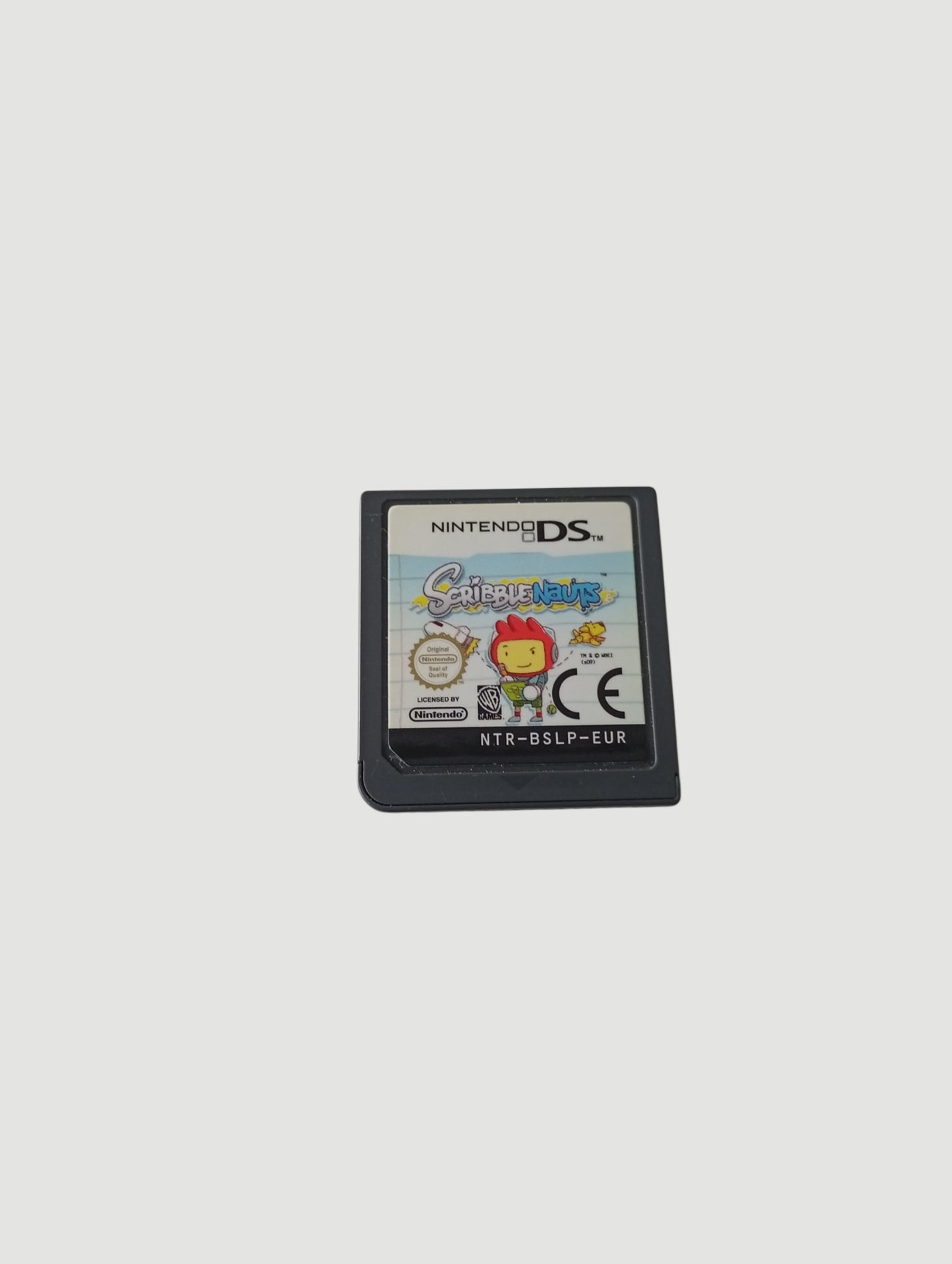 Scribblenauts original español nintendo ds