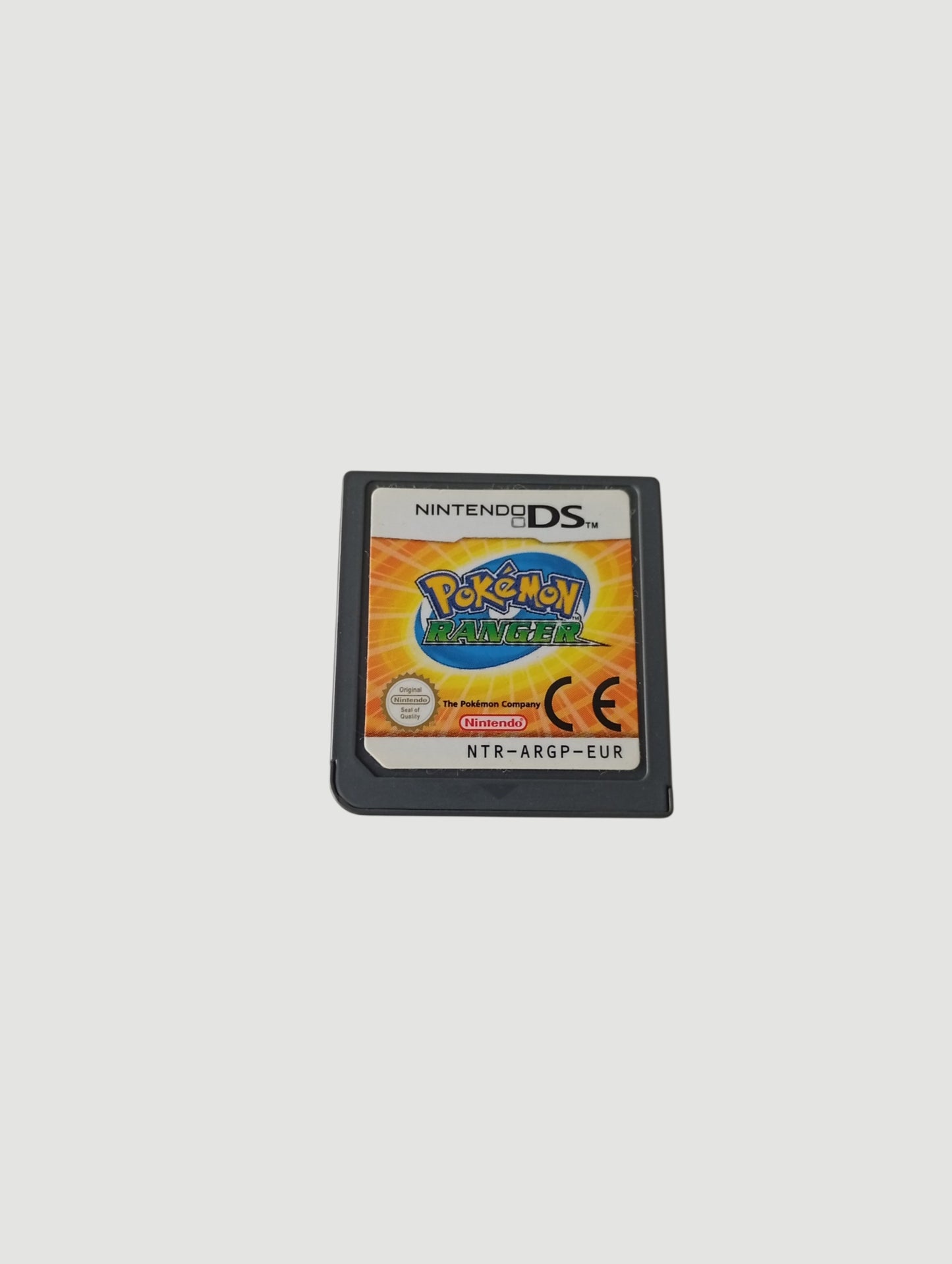 pokemon ranger original español nintendo ds