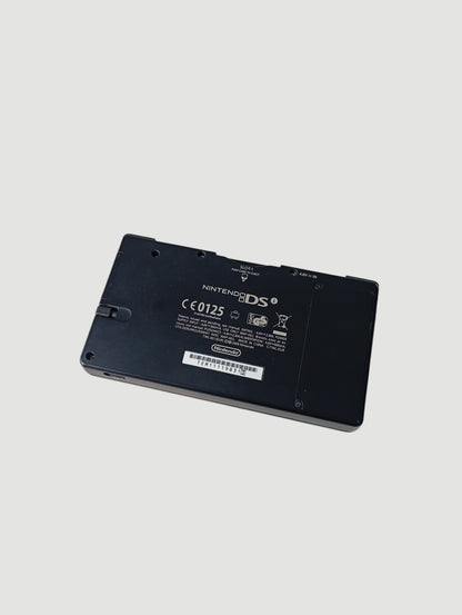 consola nintendo dsi negra española