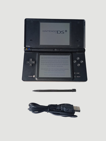consola nintendo dsi negra española
