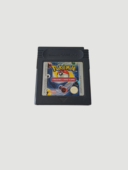 cartucho pokemon tcg original español game boy color