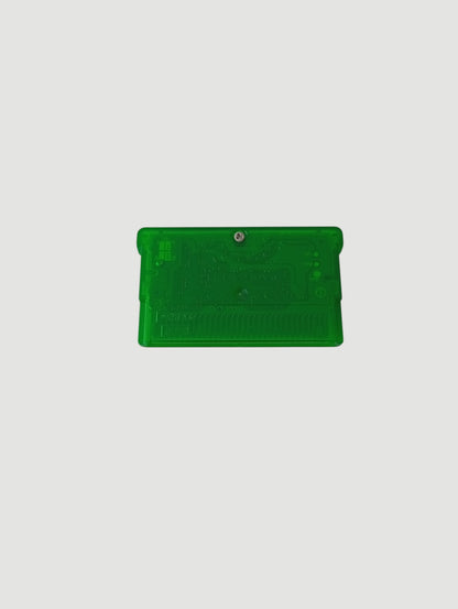 cartucho pokemon esmeralda original español game boy advance