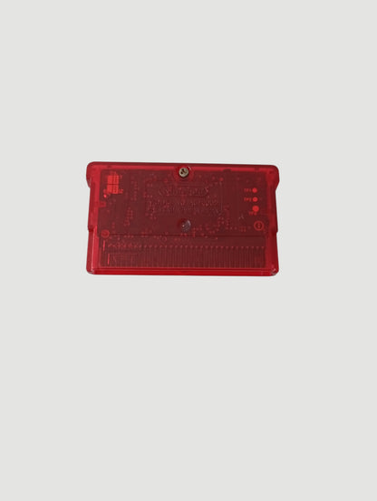 cartucho pokemon rubi original español game boy advance