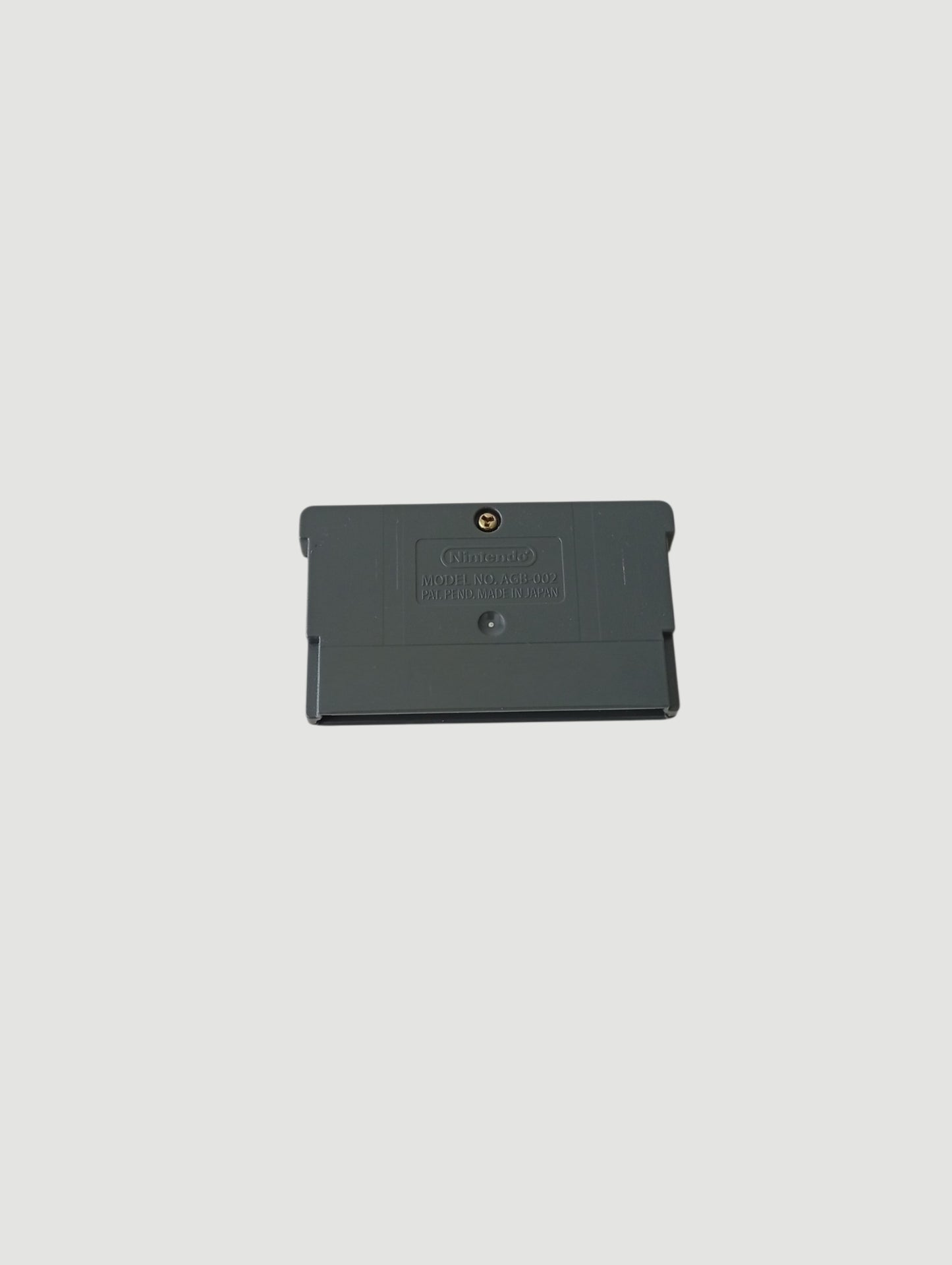 cartucho el señor de los anillos el retorno del rey original español game boy advance