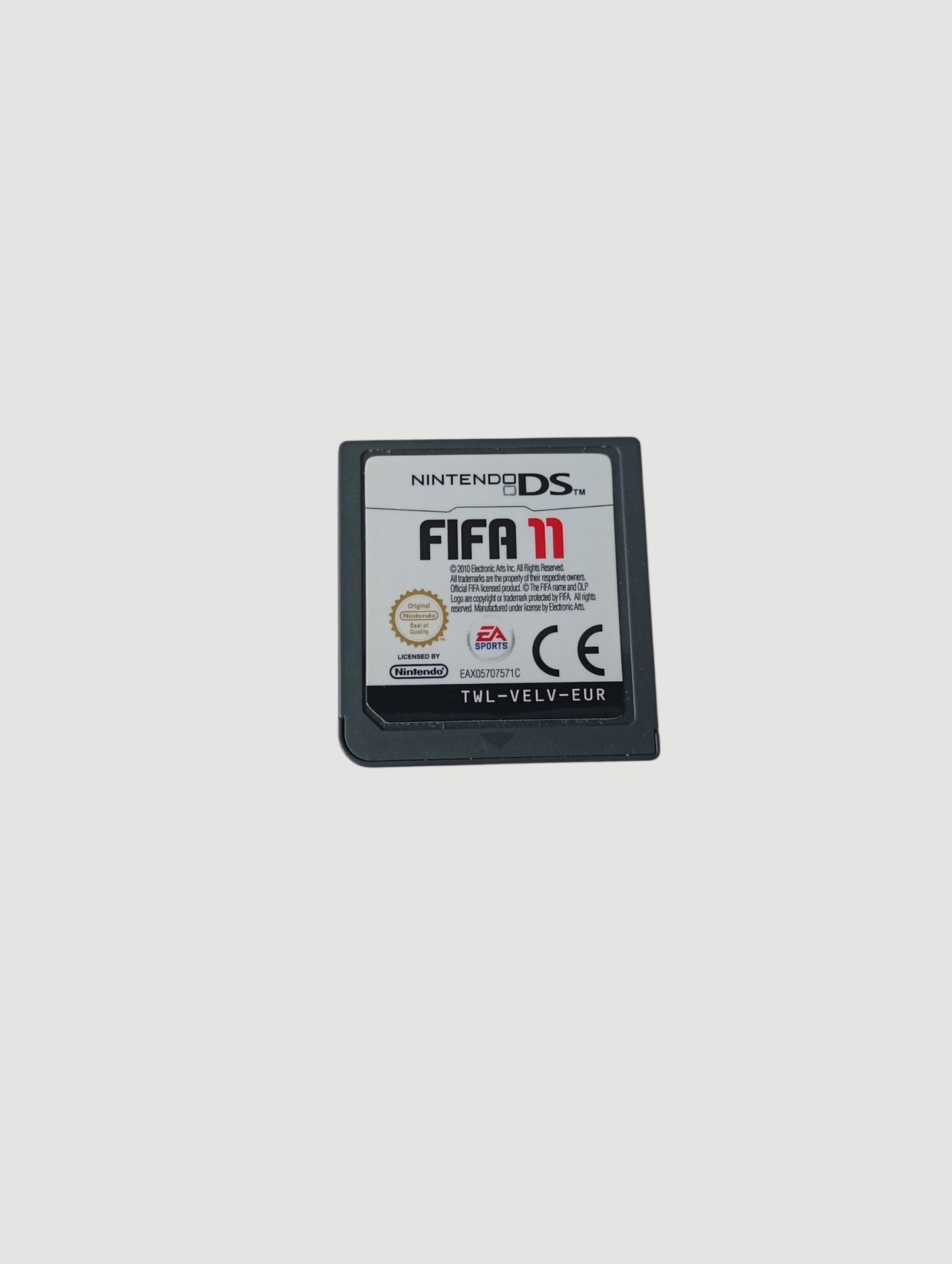 fifa 11 original español nintendo ds