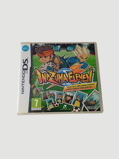 inazuma eleven original español nintendo ds
