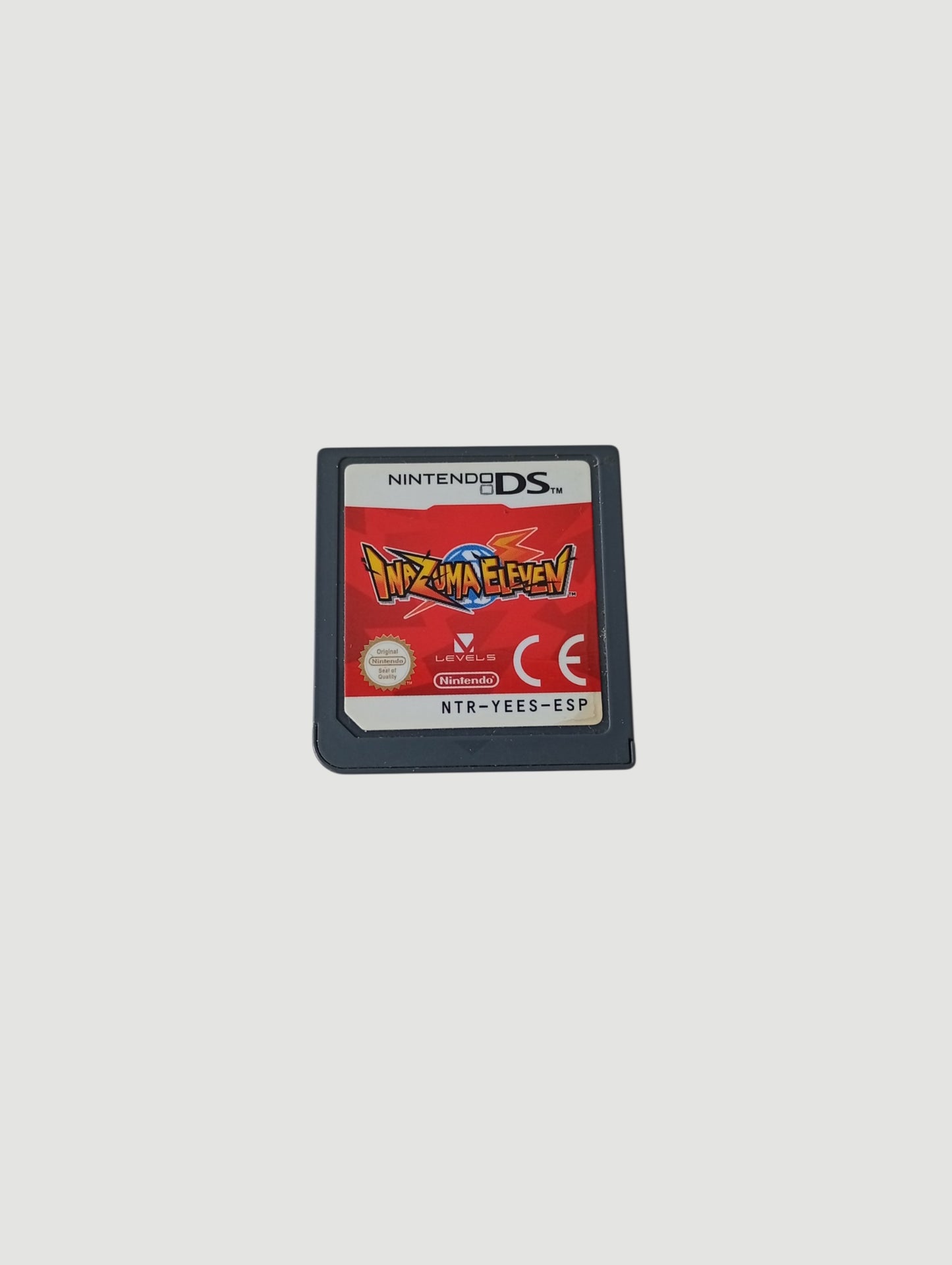 inazuma eleven original español nintendo ds