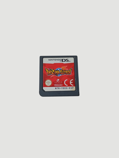 inazuma eleven original español nintendo ds