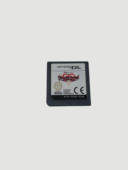 kingdom hearts 358/2 days original español nintendo ds