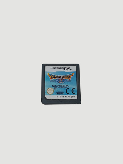 dragon quest IX centinelas del firmamento original español nintendo ds