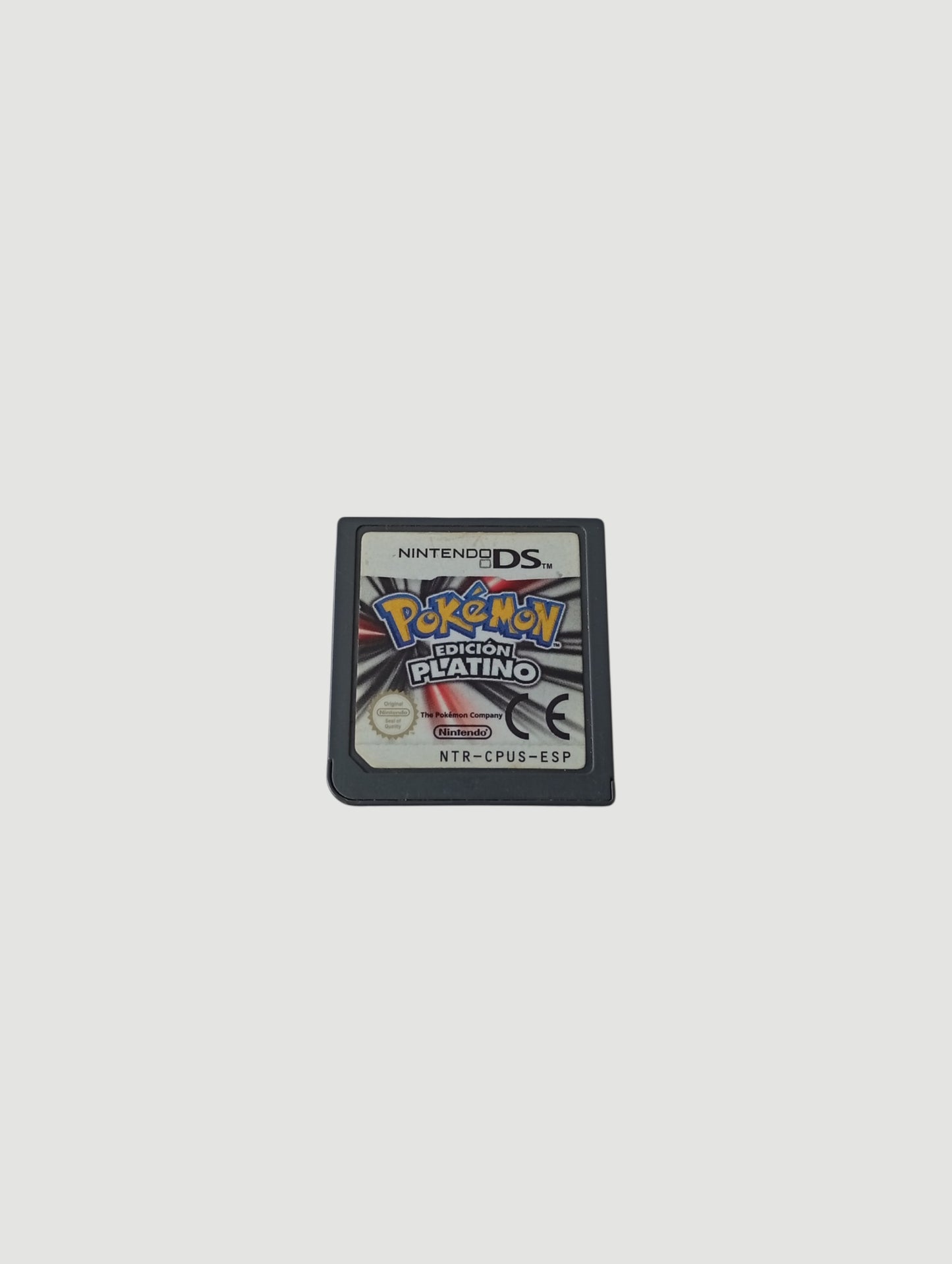 pokemon platino original español nintendo ds