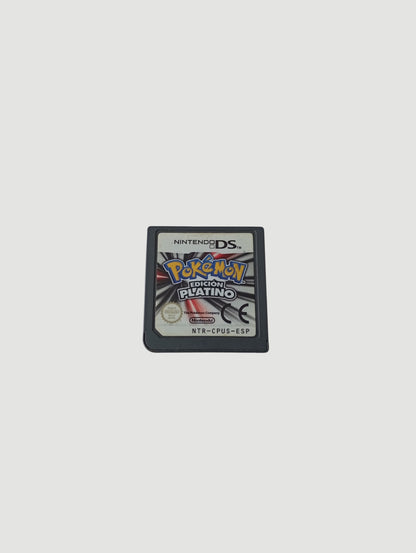 pokemon platino original español nintendo ds