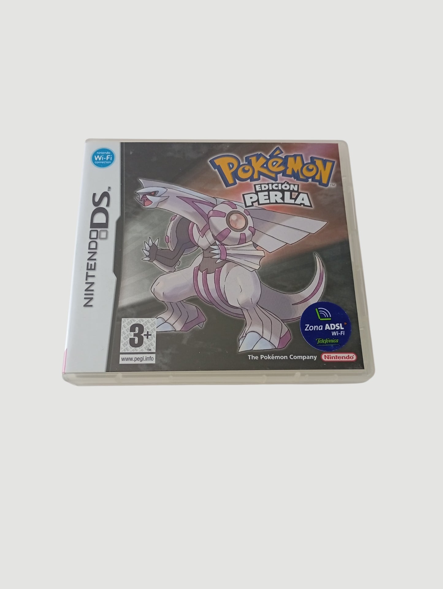 pokemon perla original español nintendo ds