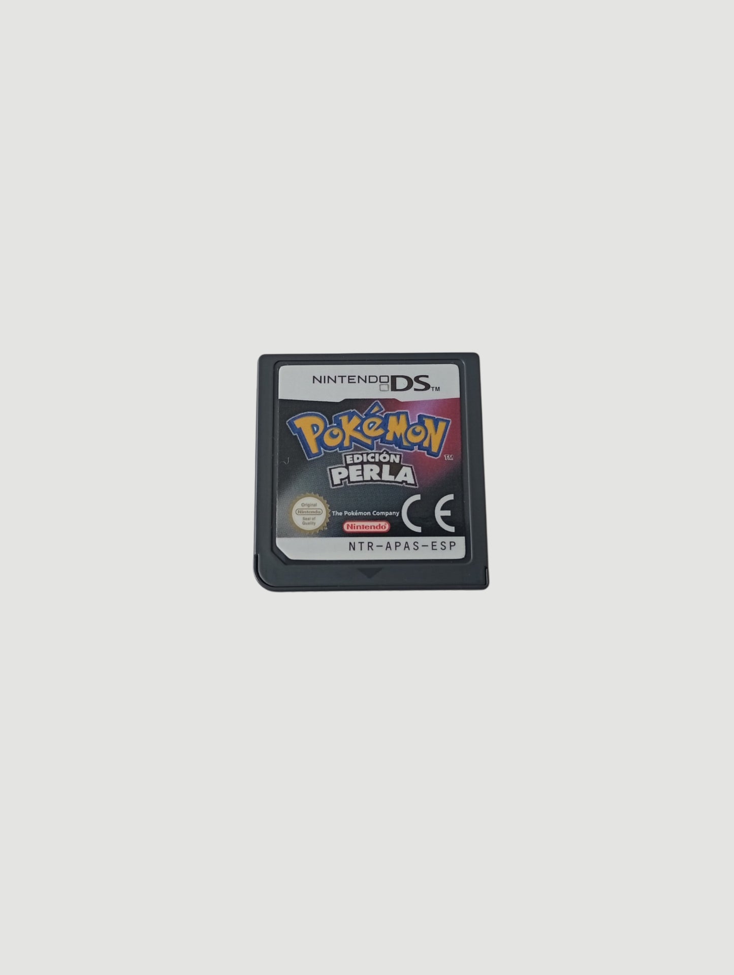 pokemon perla original español nintendo ds