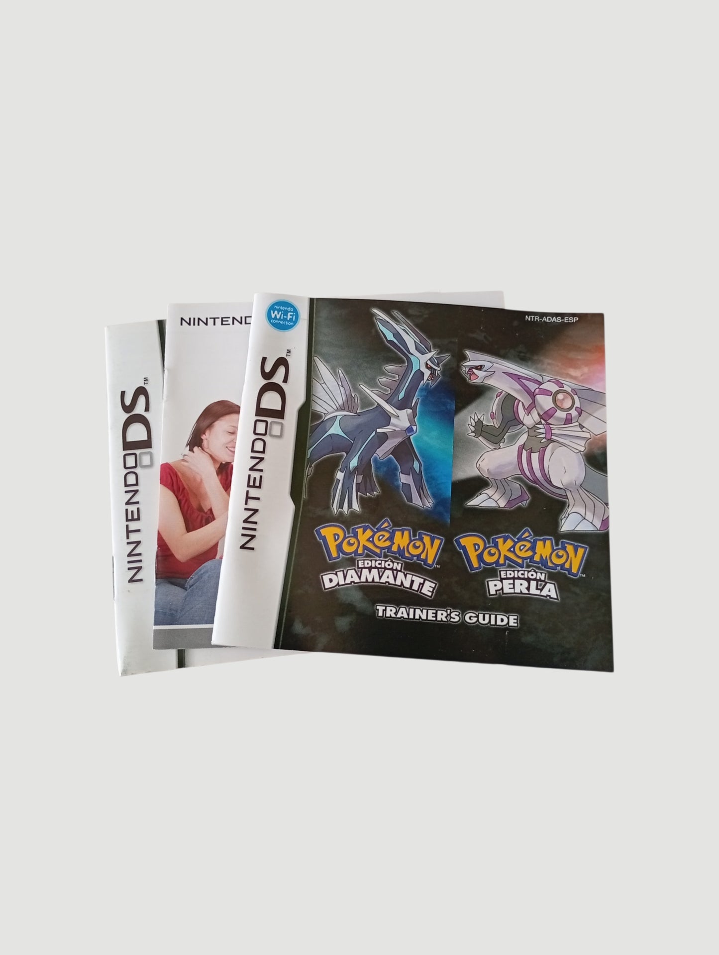 pokemon perla original español nintendo ds