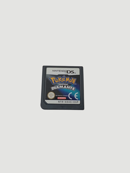 pokemon diamante original español nintendo ds