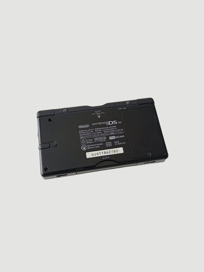consola nintendo ds lite negra