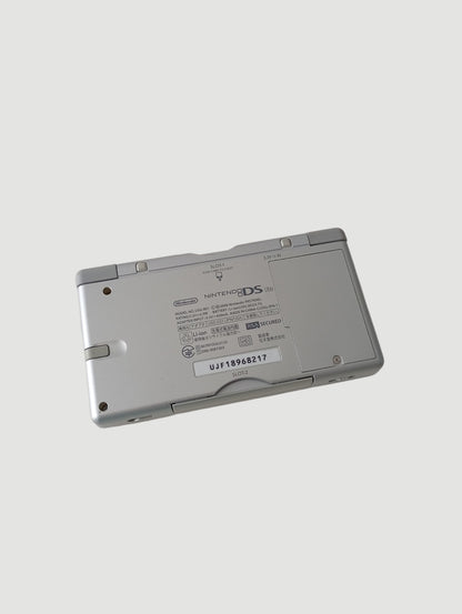 consola nintendo ds lite gris