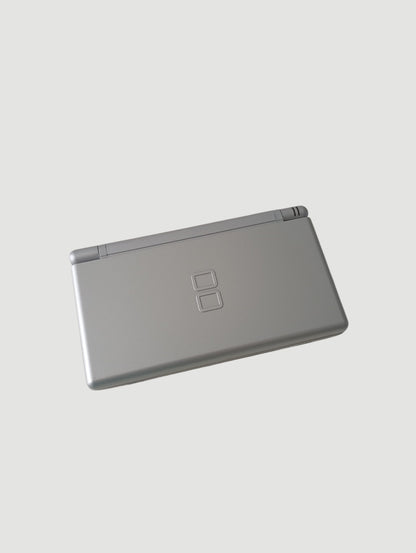 consola nintendo ds lite gris