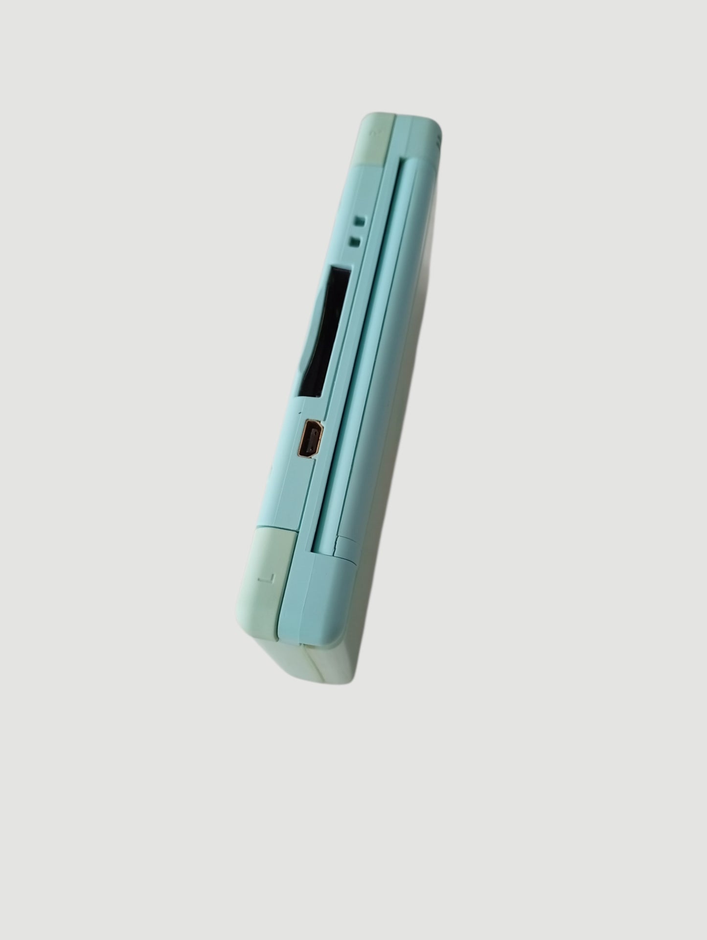 consola nintendo ds lite turquesa