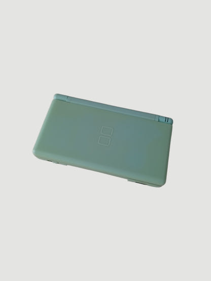 consola nintendo ds lite turquesa