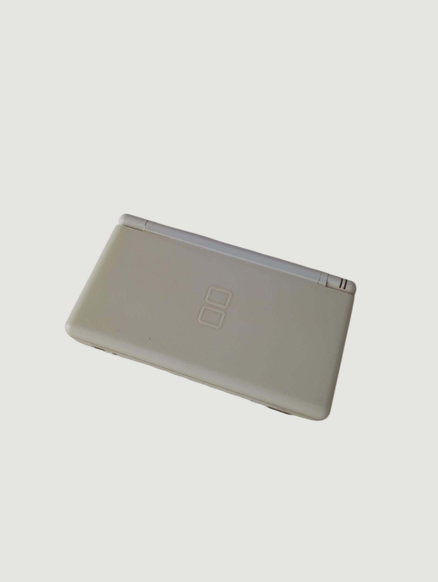 consola nintendo ds lite blanca