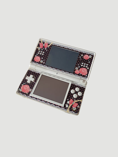 consola nintendo ds lite blanca