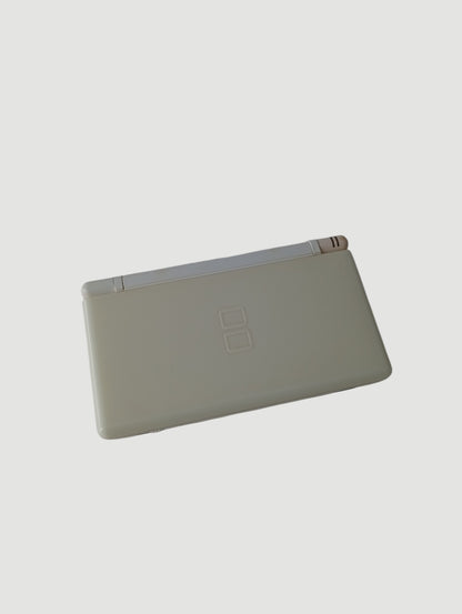consola nintendo ds lite blanca