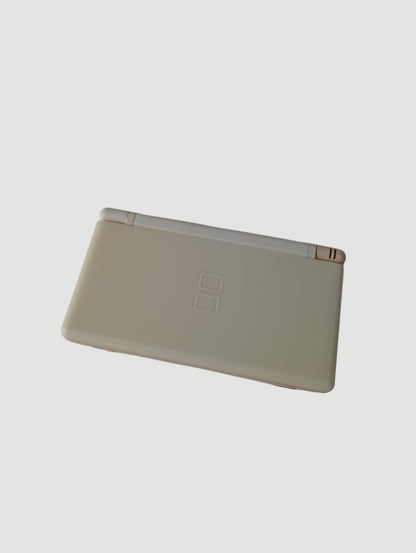 consola nintendo ds lite blanca