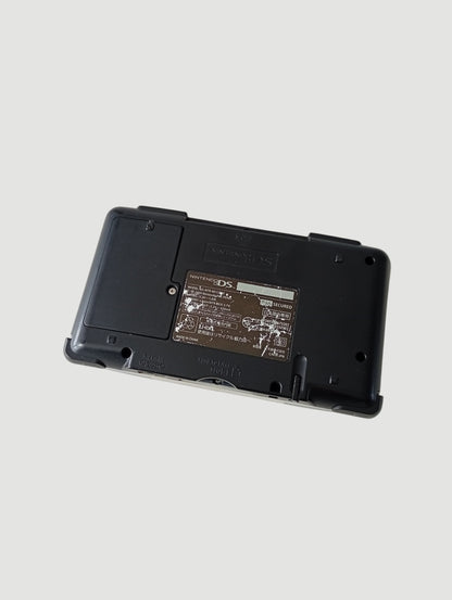 consola nintendo ds fat gris