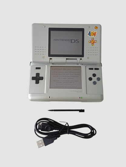 consola nintendo ds fat gris