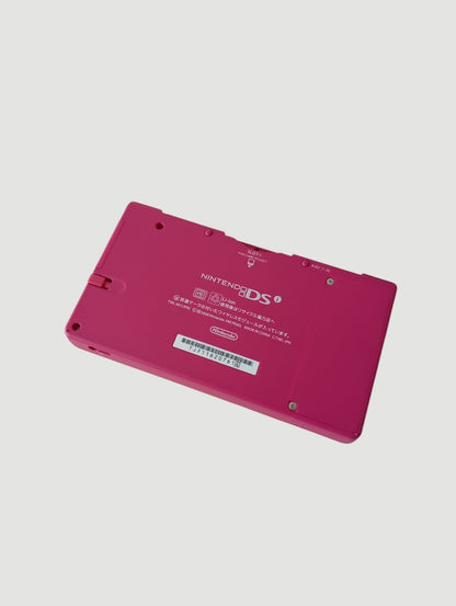 consola nintendo dsi fucsia liberada en micro sd 32 gb