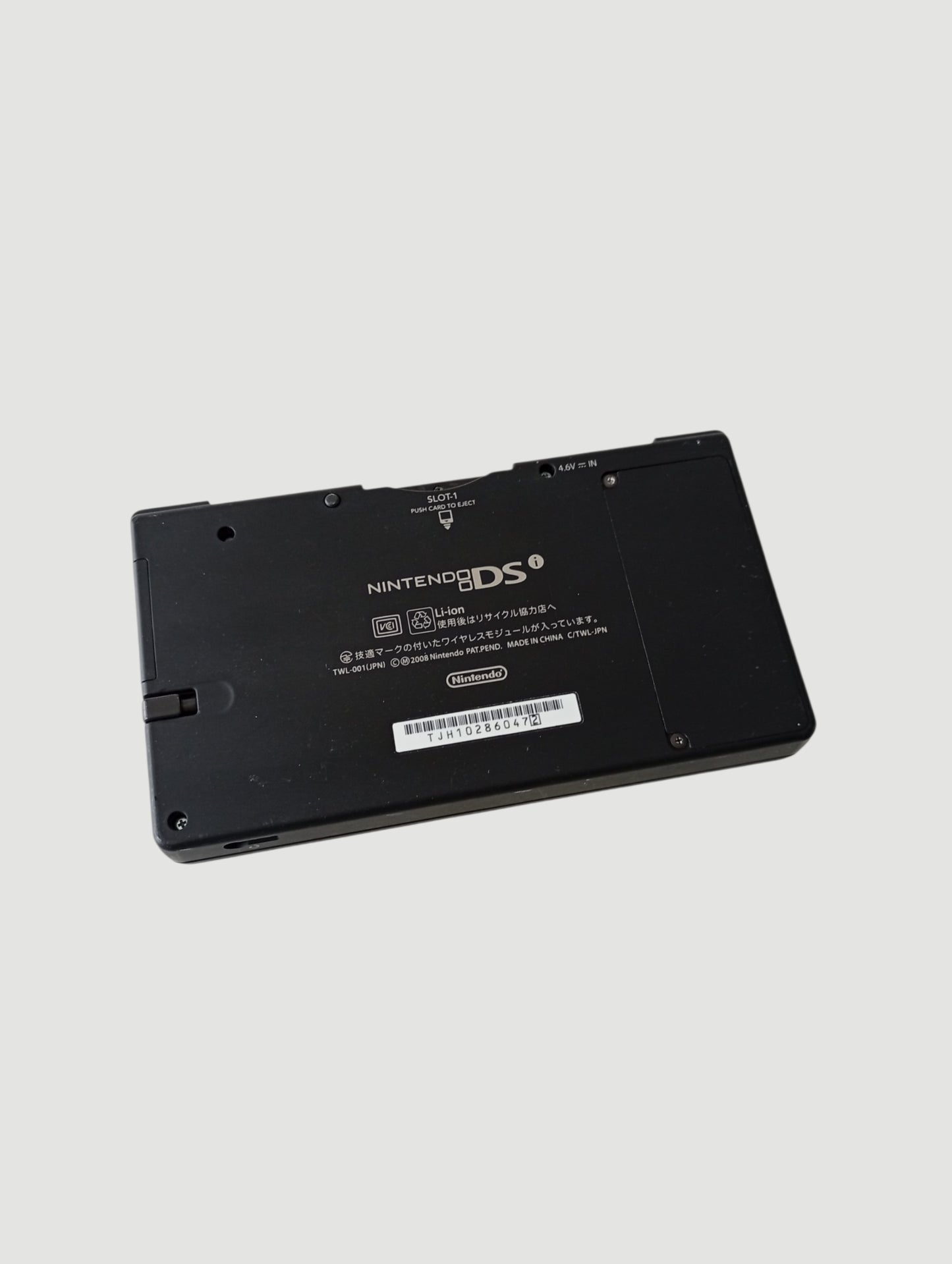 consola nintendo dsi negra liberada en micro sd 32 gb