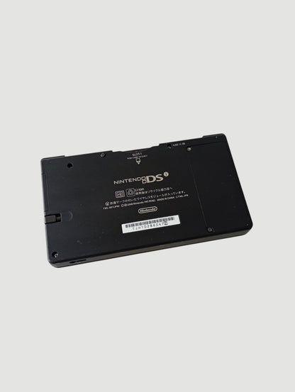 consola nintendo dsi negra liberada en micro sd 32 gb