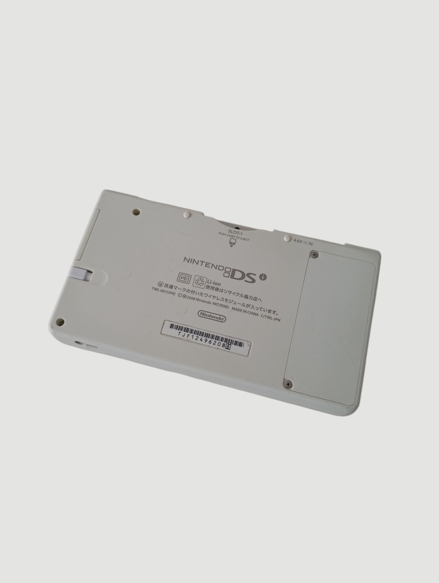 consola nintendo dsi blanca liberada en micro sd 32 gb