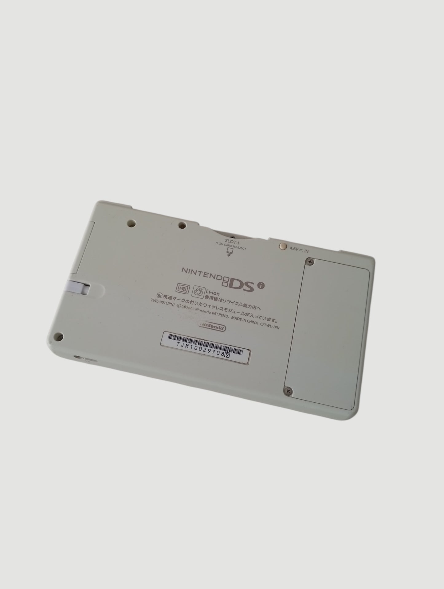 consola nintendo dsi blanca liberada en micro sd 32 gb