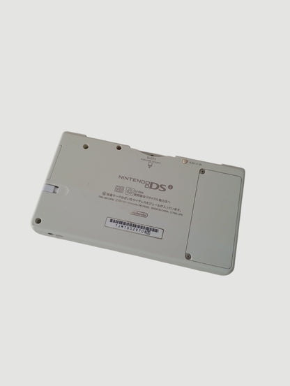 consola nintendo dsi blanca liberada en micro sd 32 gb