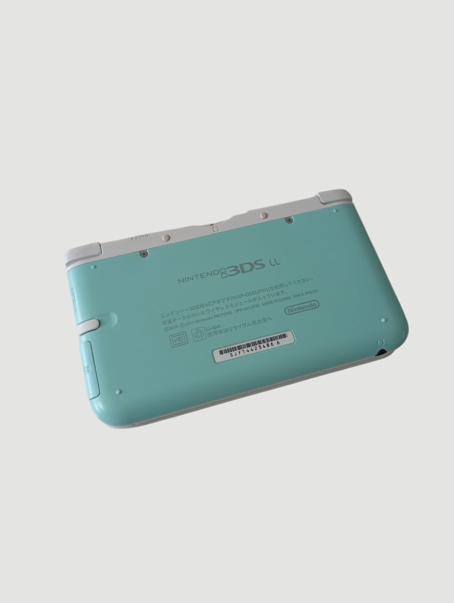 consola nintendo 3ds old xl mint liberada en micro sd 32 gb