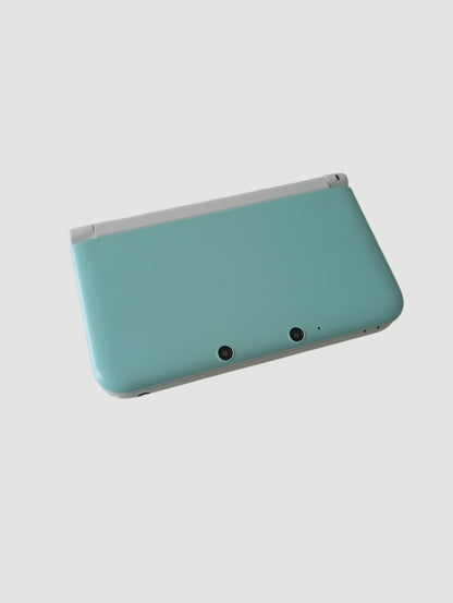 consola nintendo 3ds old xl mint liberada en micro sd 32 gb