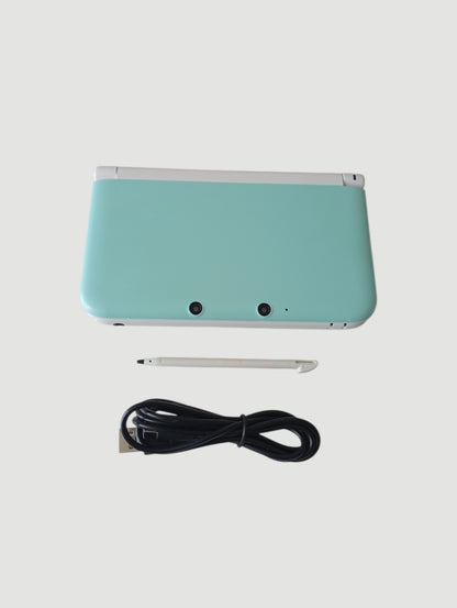 consola nintendo 3ds old xl mint liberada en micro sd 32 gb