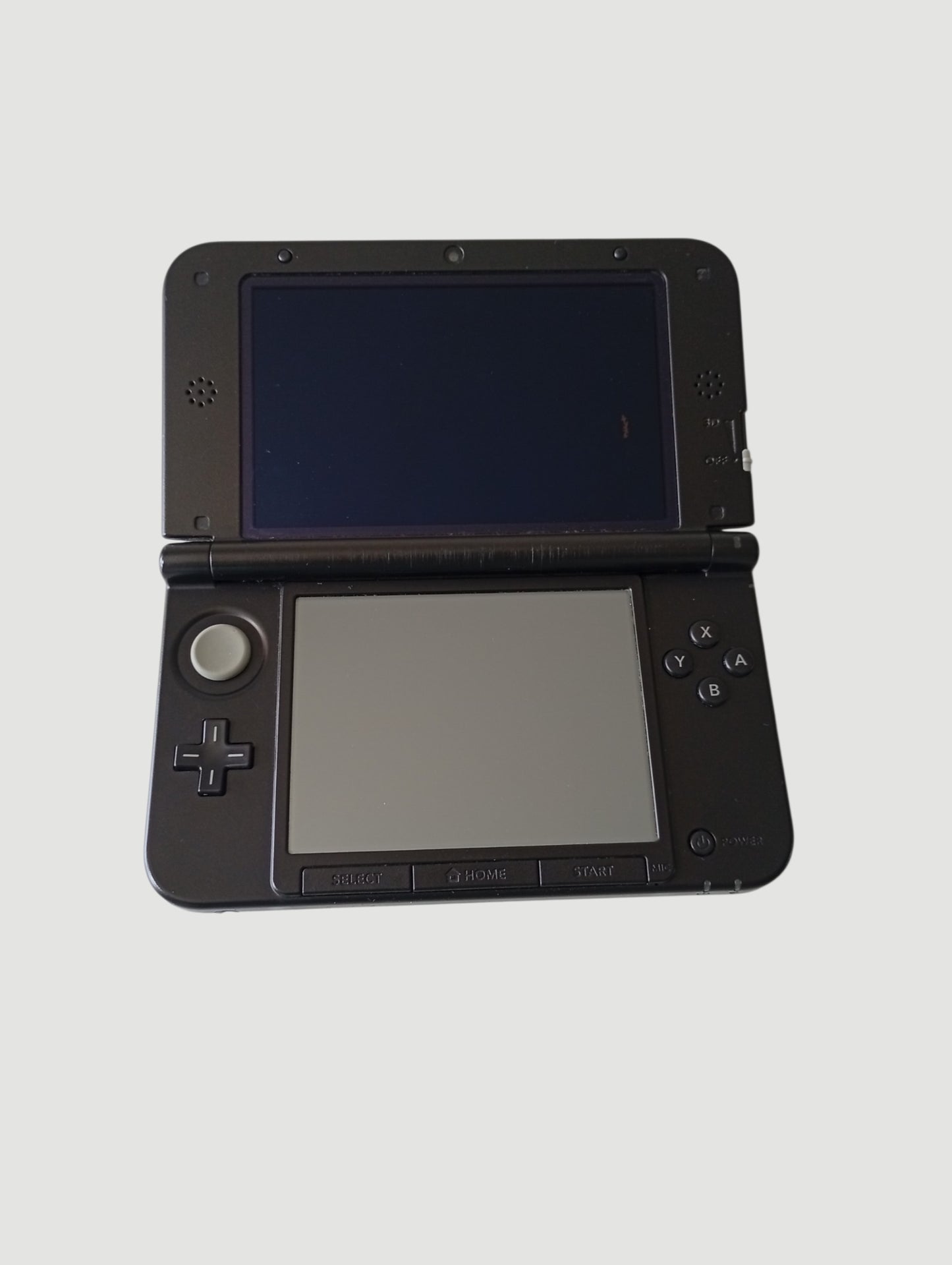 consola nintendo 3ds old xl blue liberada en micro sd 32 gb