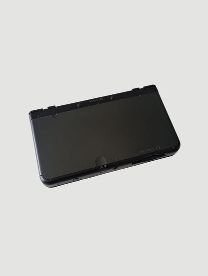 consola nintendo new 3ds black liberada en micro sd 32 gb