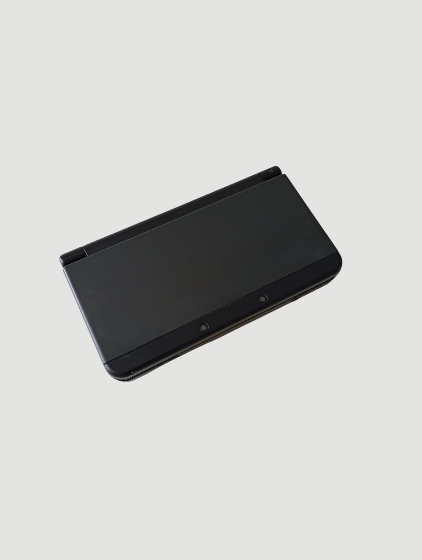 consola nintendo new 3ds black liberada en micro sd 32 gb